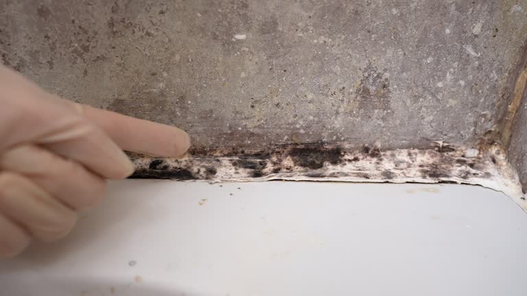 Professional Mold Removal in Rutgers University Busch Campus, NJ